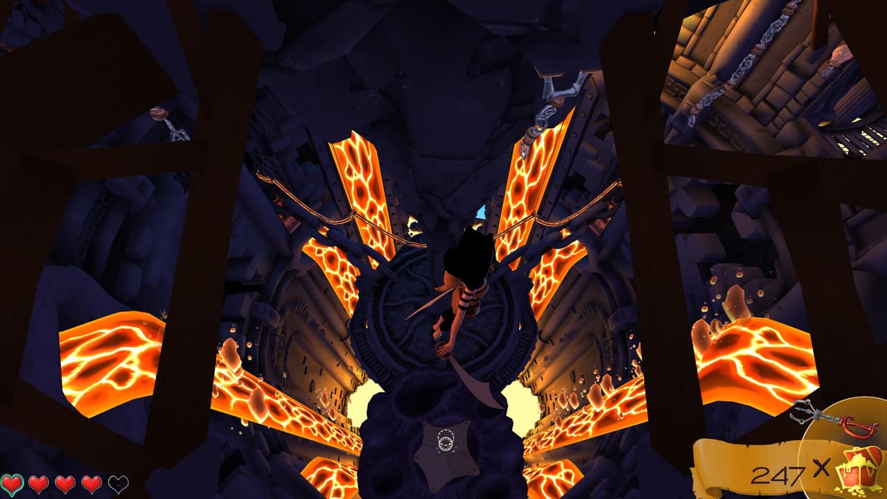 Pirates of New Horizons screenshot 5