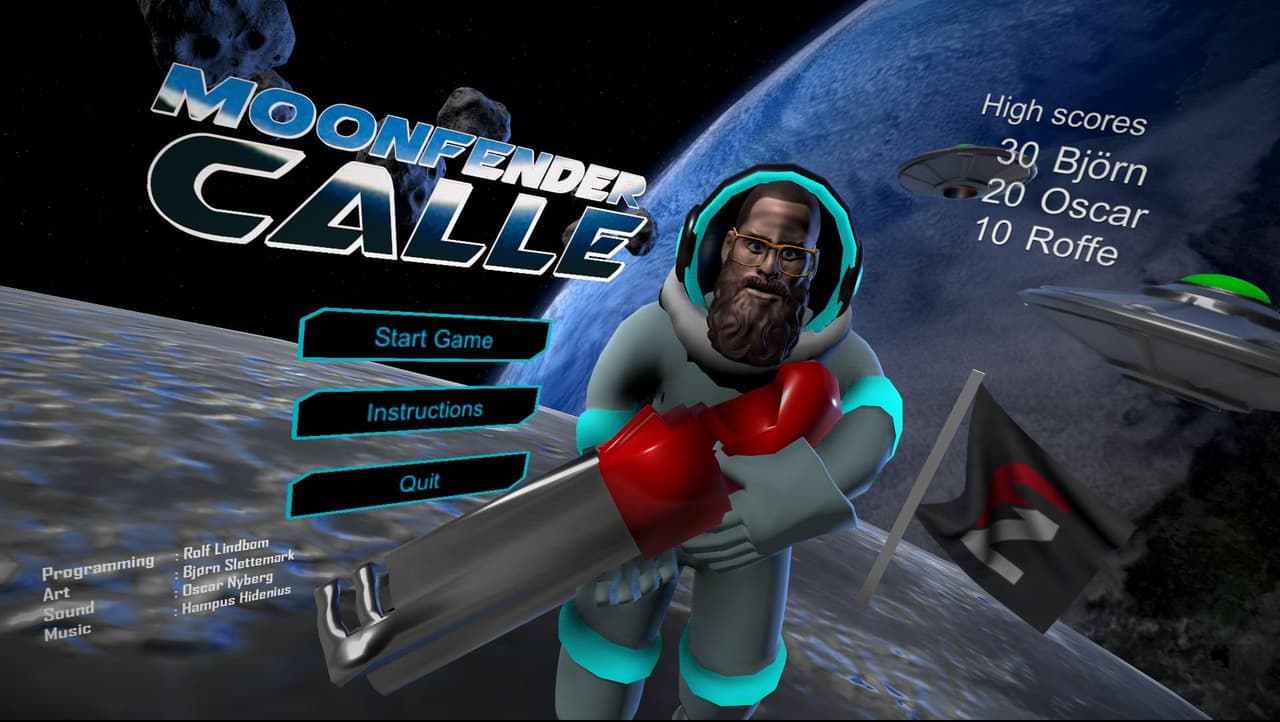 Moonfender Calle screenshot 3