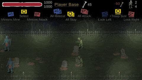 Reawakening: Necromancers Domain