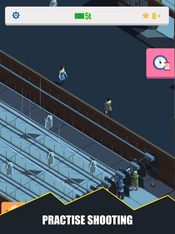 Gang Inc. - Idle Tycoon Game screenshot 3