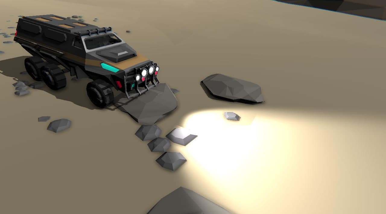 Truck Defense