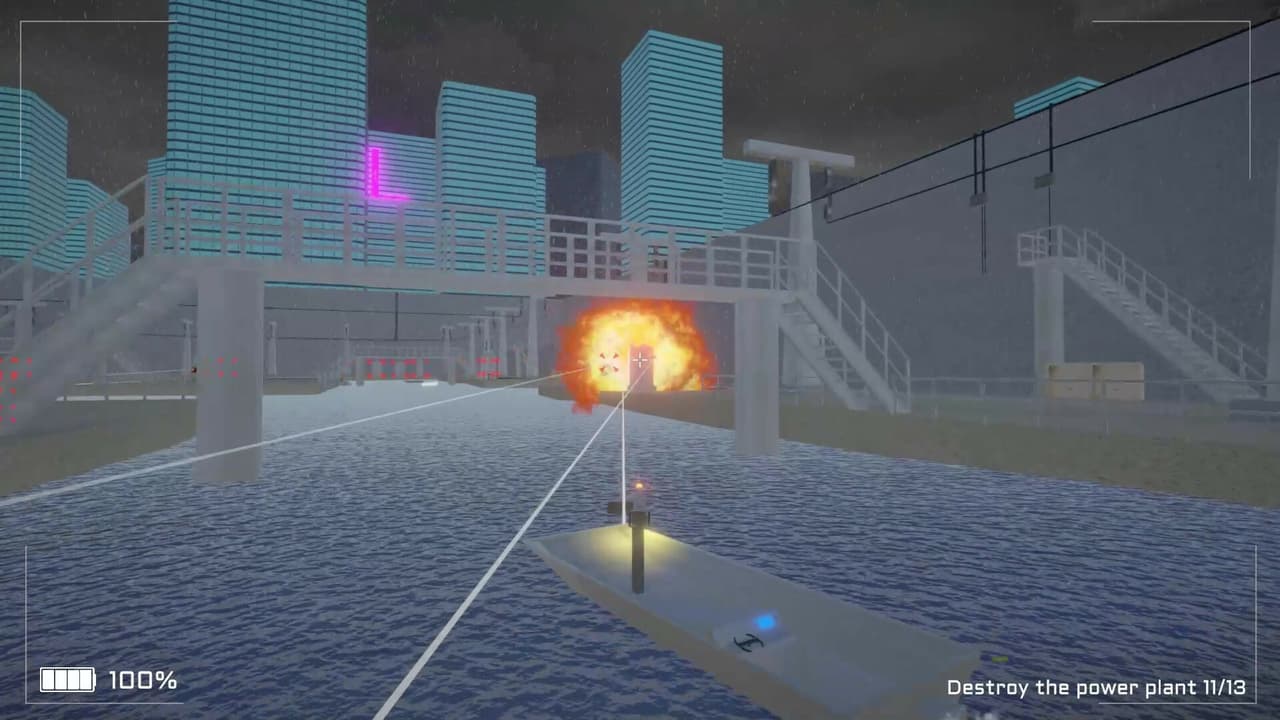 Boat Warfare screenshot 5