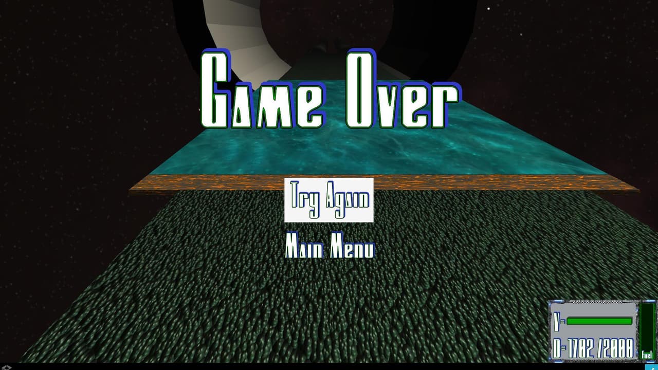 Moon Runner (itch) (Dreamaise) screenshot 5