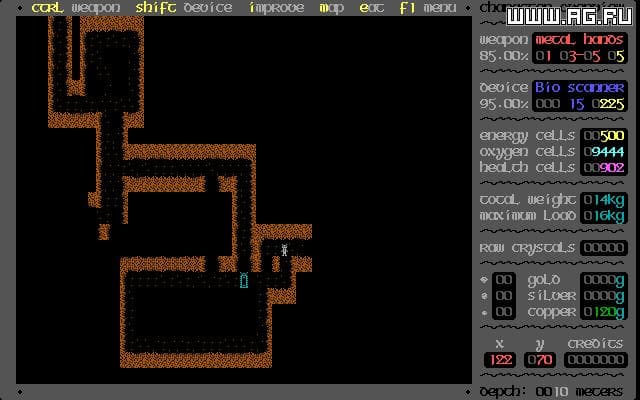 Reaping the Dungeon