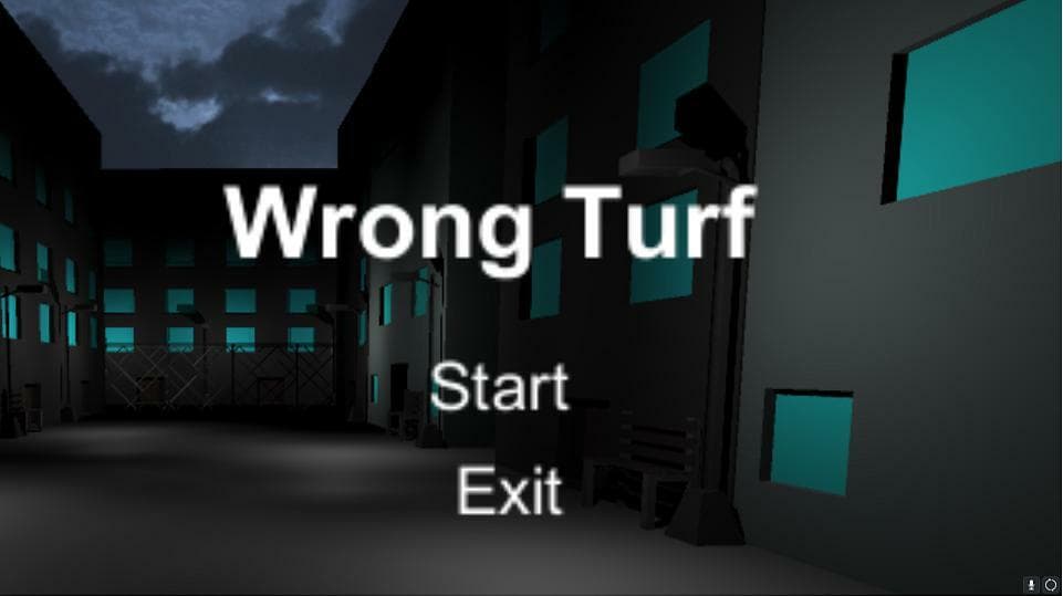 Wrong Turf screenshot 2