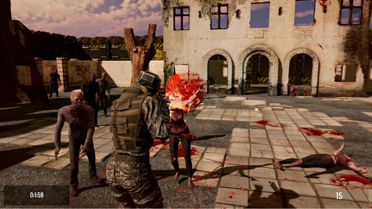 Survive! (itch) (Loki) screenshot 3