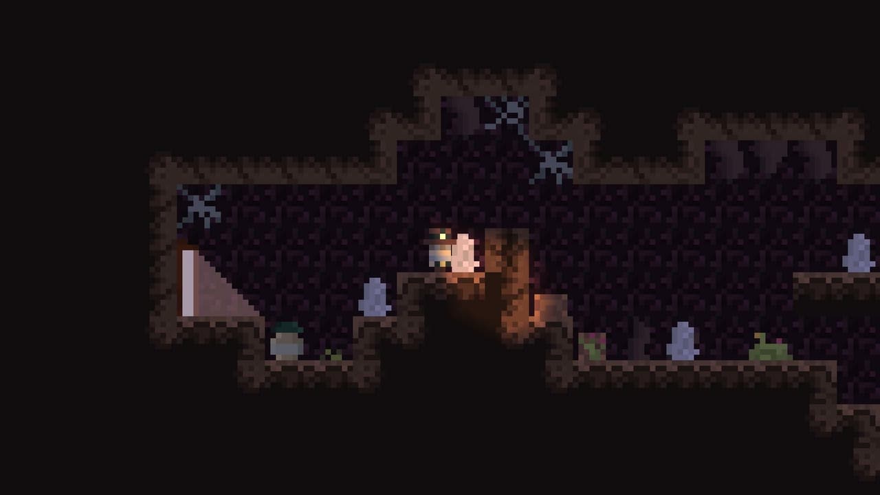 Gem Miner (itch) (Indie_Mike)