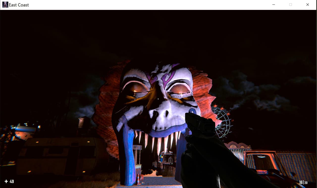 The East Coast Nightmares Demo