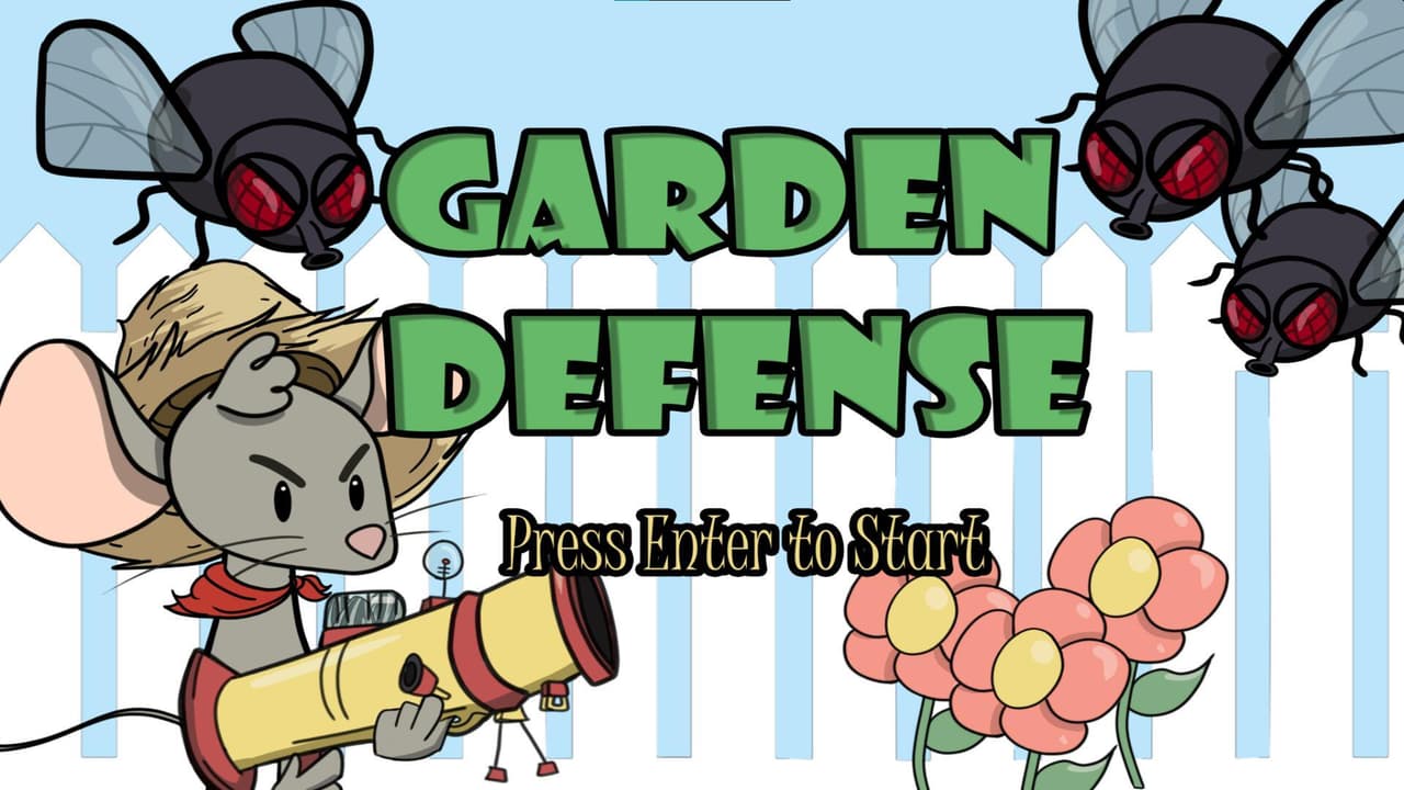 Garden Defense (ArcAid) screenshot 3