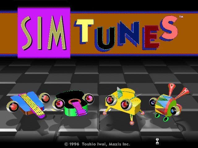 SimTunes screenshot 2