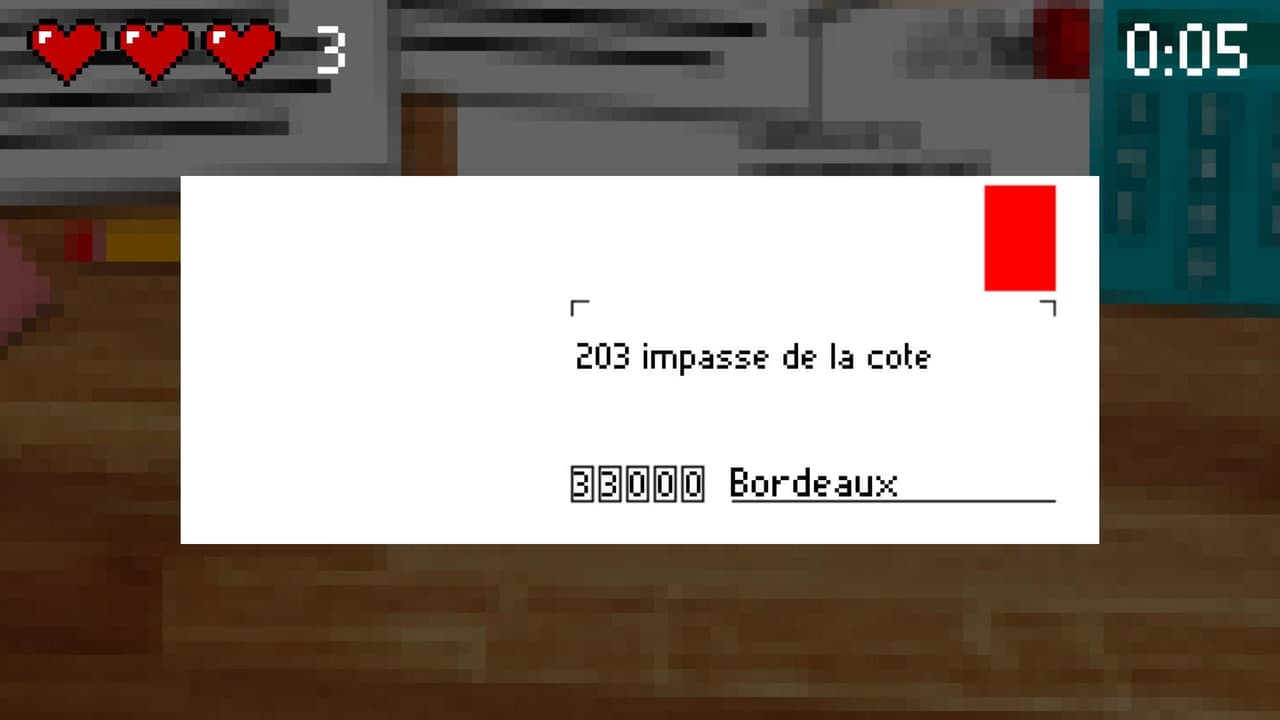 POSTMAN (97Lucaas) screenshot 3