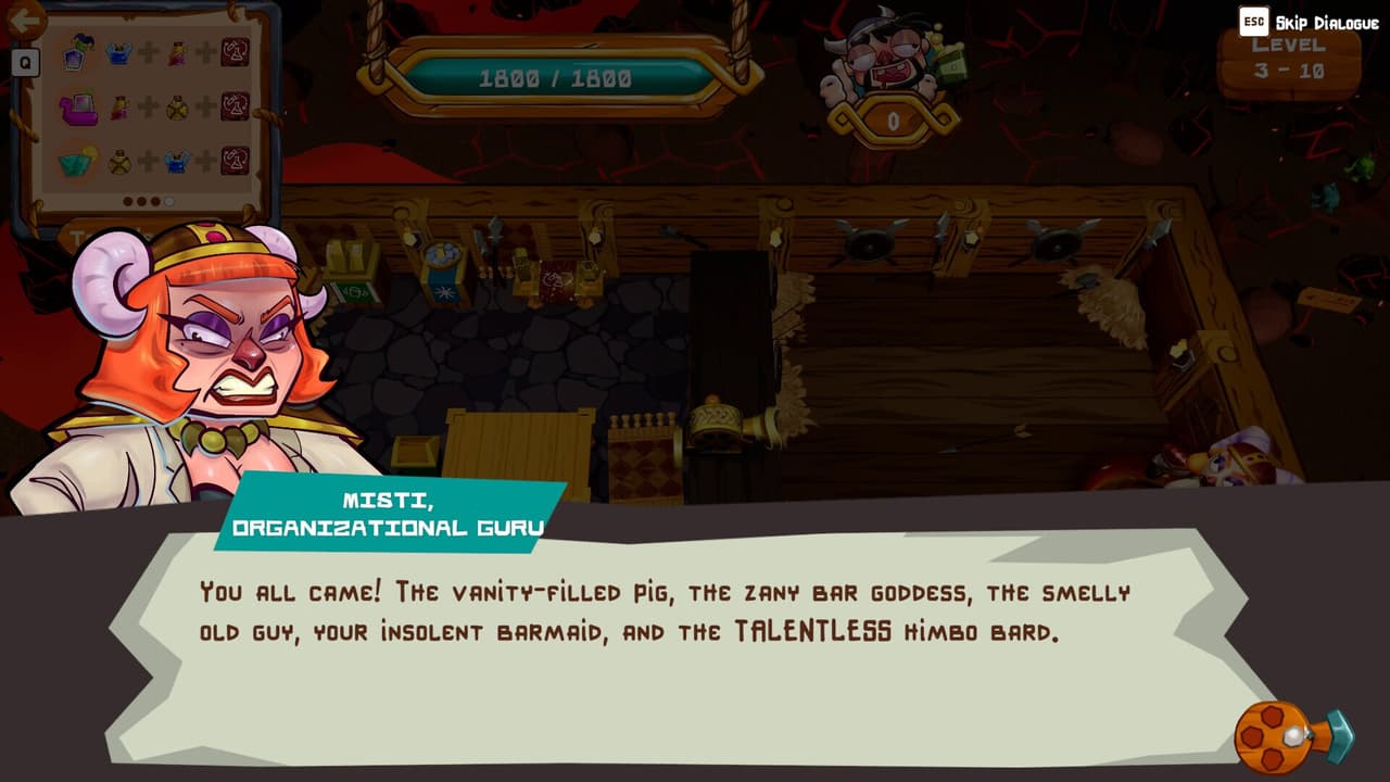 BARHEIM screenshot 5