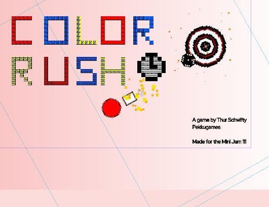 Color Rush (PekkuGames)