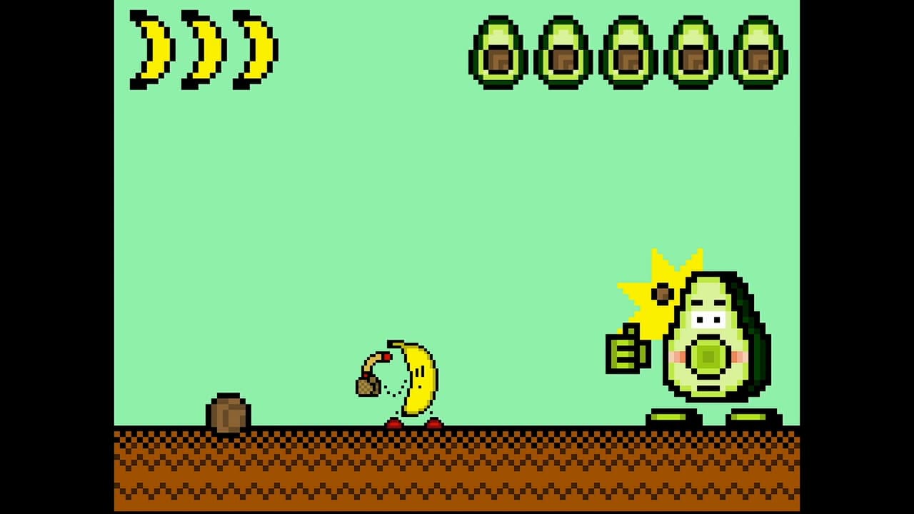 Bananarang: The Scattered Shards screenshot 2