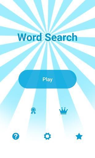 WordSearch Offline screenshot 2