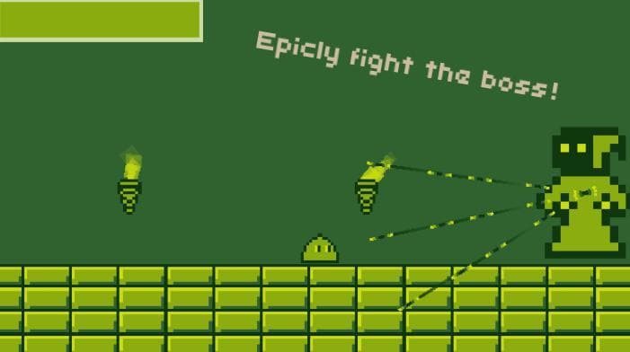 Last Level Left (SzymonPL188 Dev)