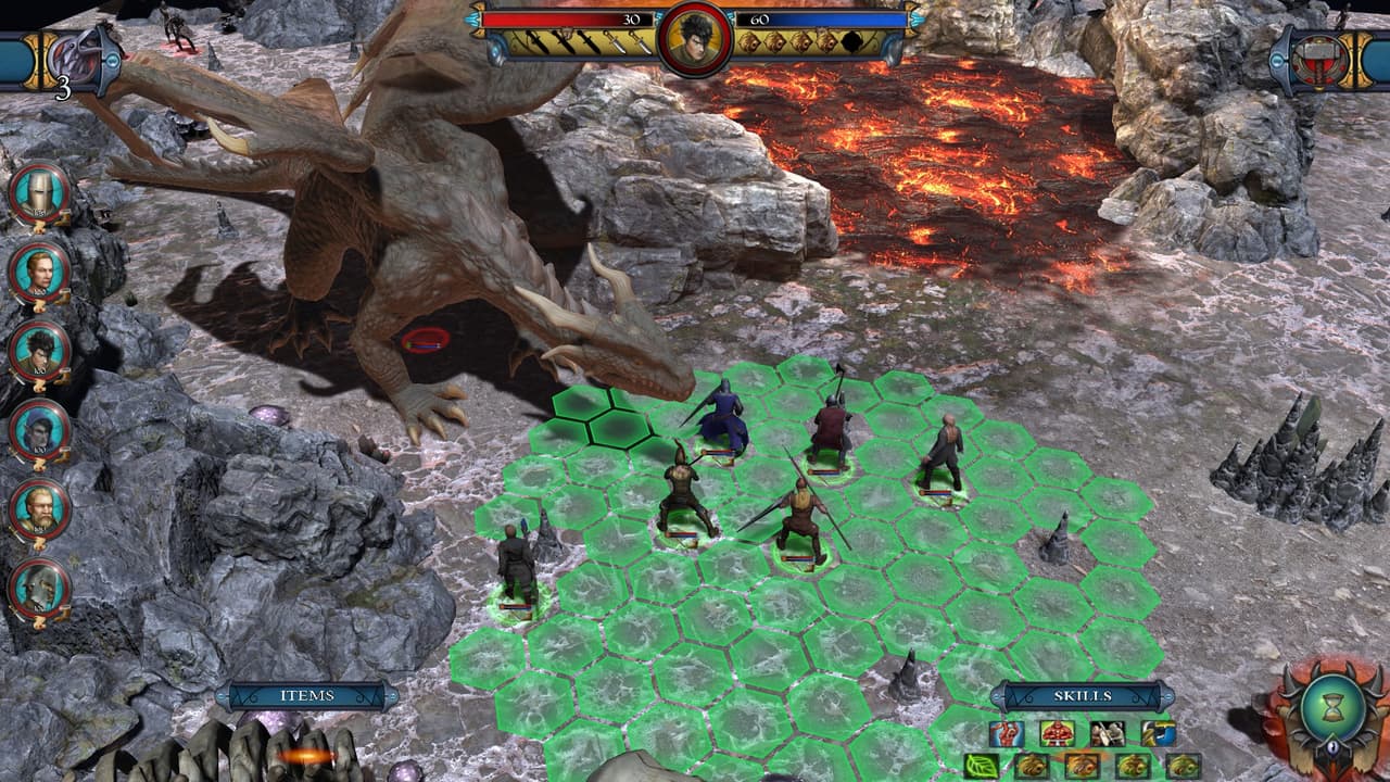 Shieldwall Chronicles: Swords of the North screenshot 6