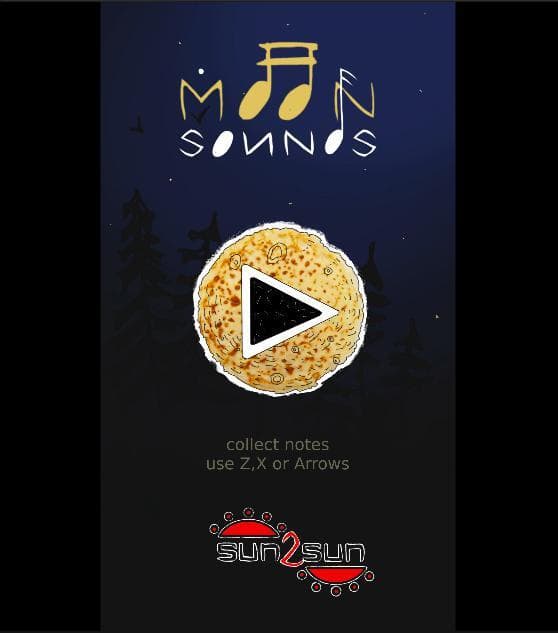 MoonSounds screenshot 2