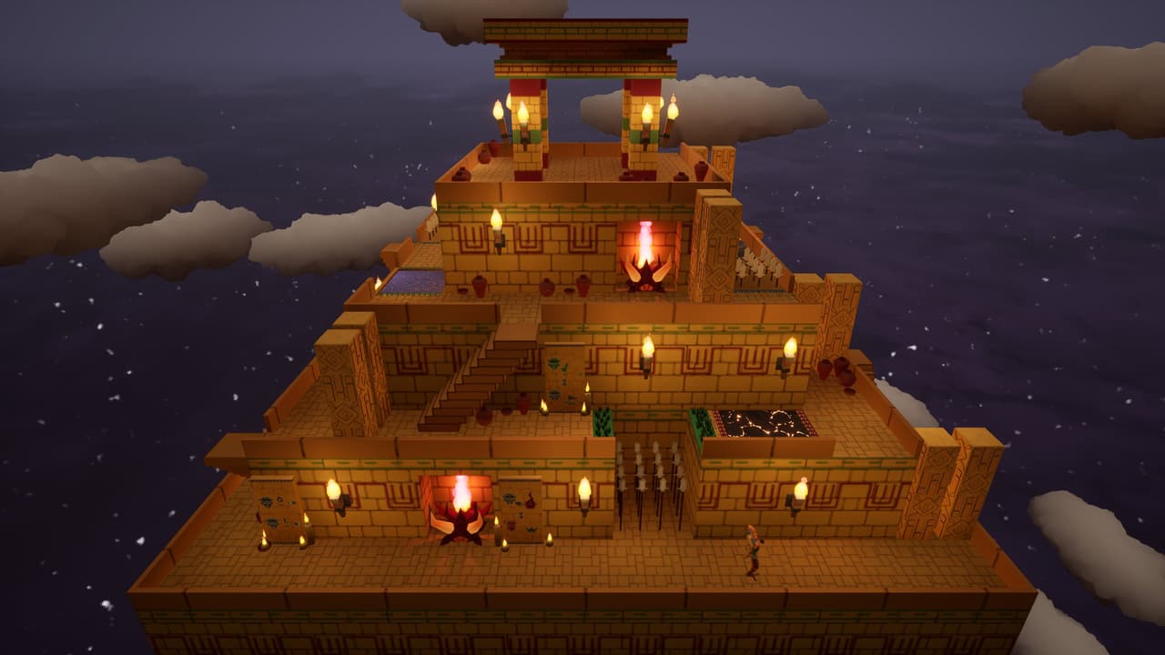 The Ascent (itch) (Event Horizon School) screenshot 3