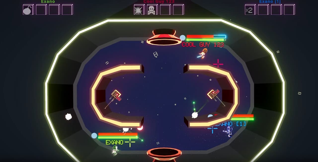 Neon Knights screenshot 3