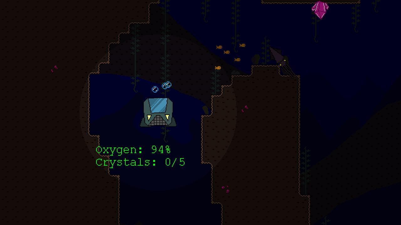 Deep Dive (Sally Stitches)