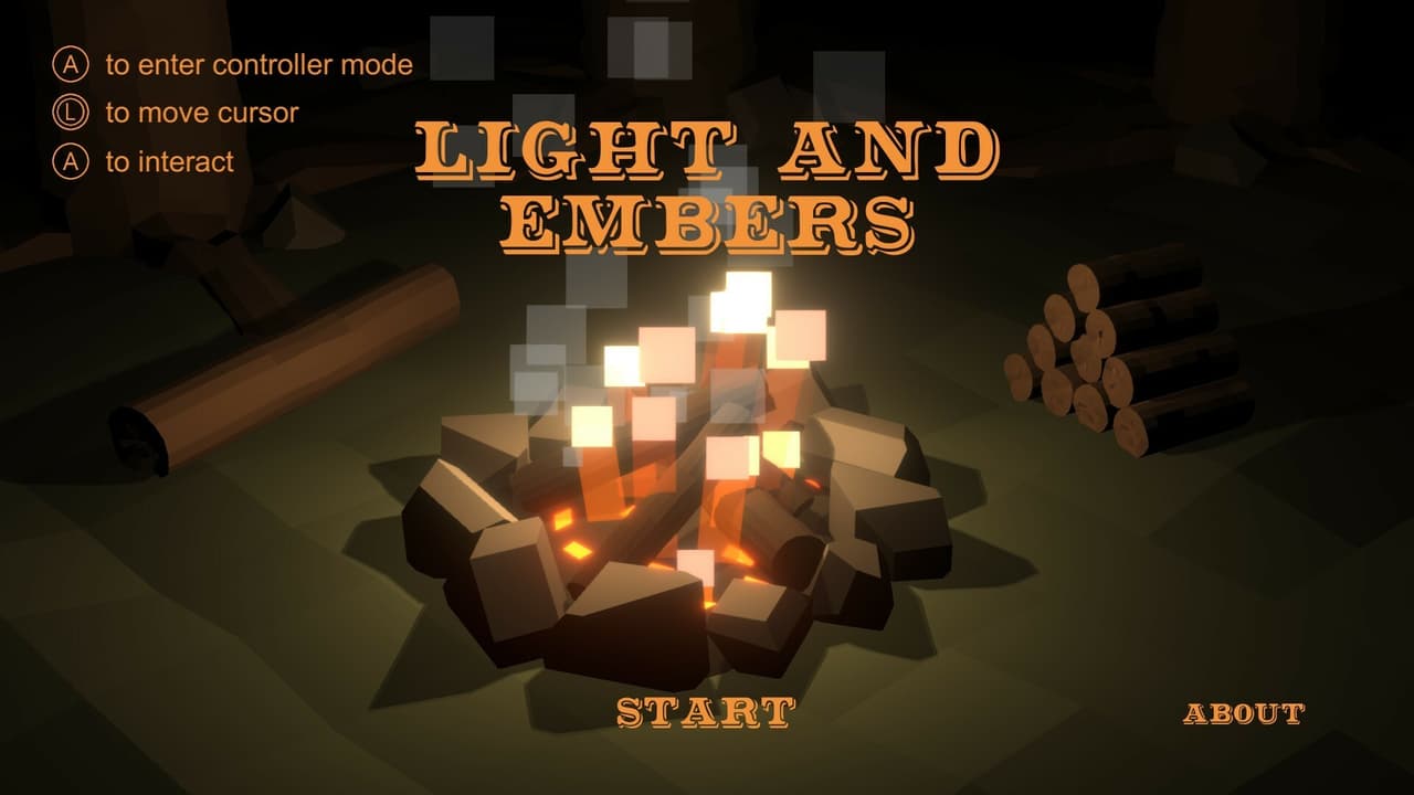 Light and Embers screenshot 2