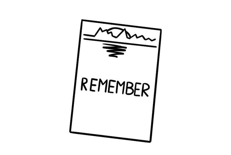 RememberDemo screenshot 3