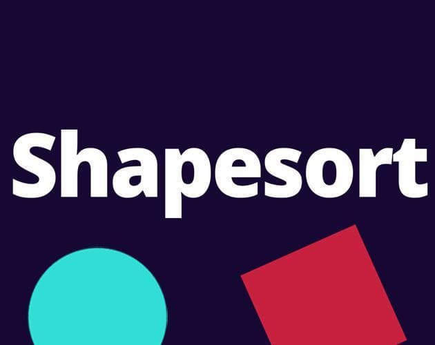 ShapeSort