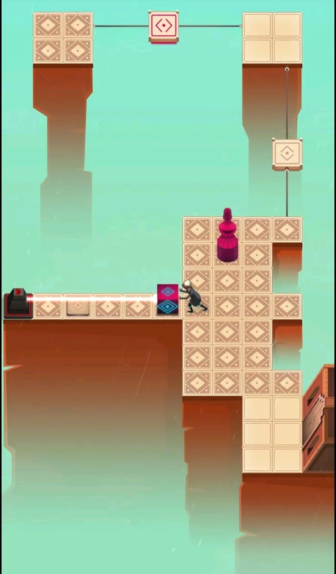 ALTER: Between Two Worlds (itch) screenshot 5