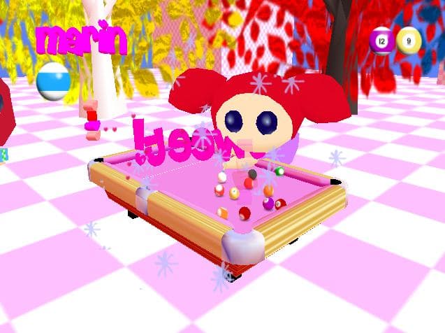 Amju Super Cool Pool screenshot 4