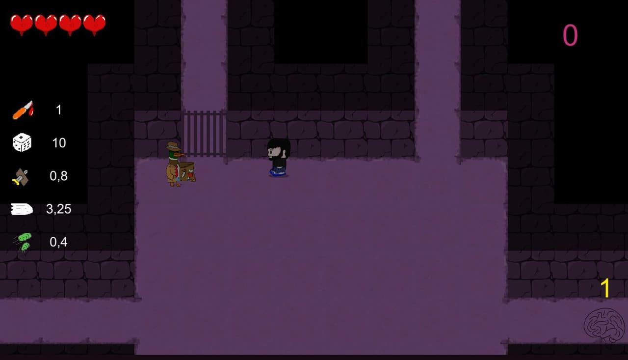 Roguelike Age of Stupidity