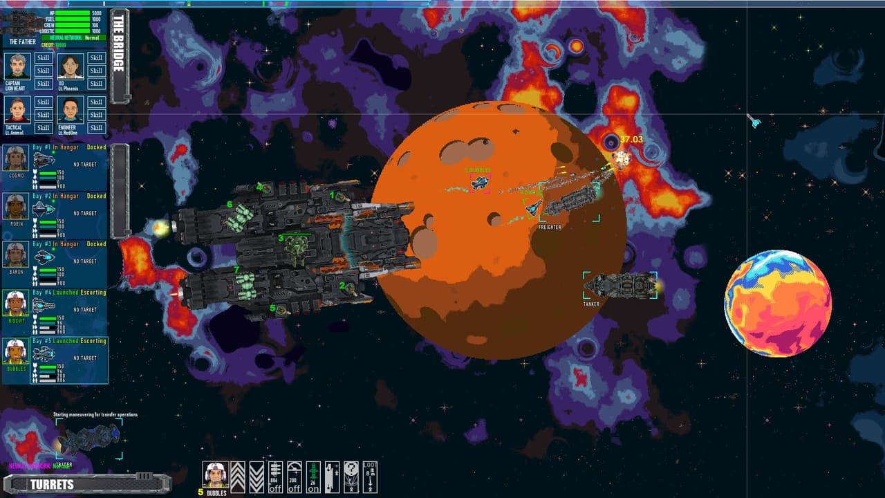 Pirate Patrol screenshot 2