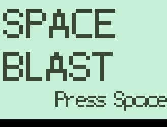 SPACE BLAST (Golden)
