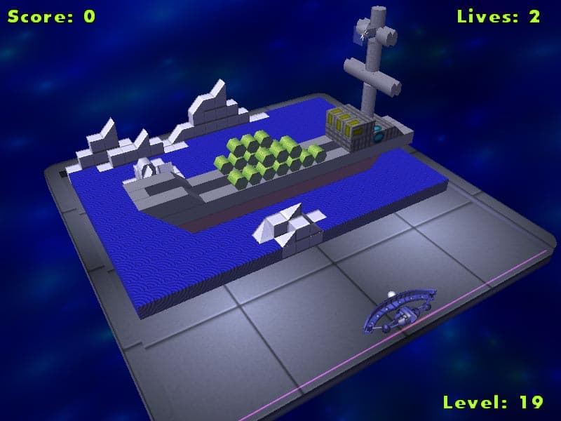 Alpha Ball screenshot 5
