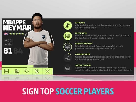 SEASON Pro Football Manager