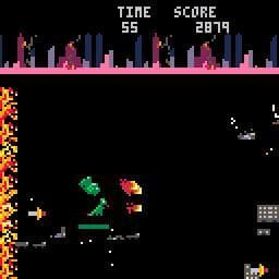 Momma ZILLA screenshot 3