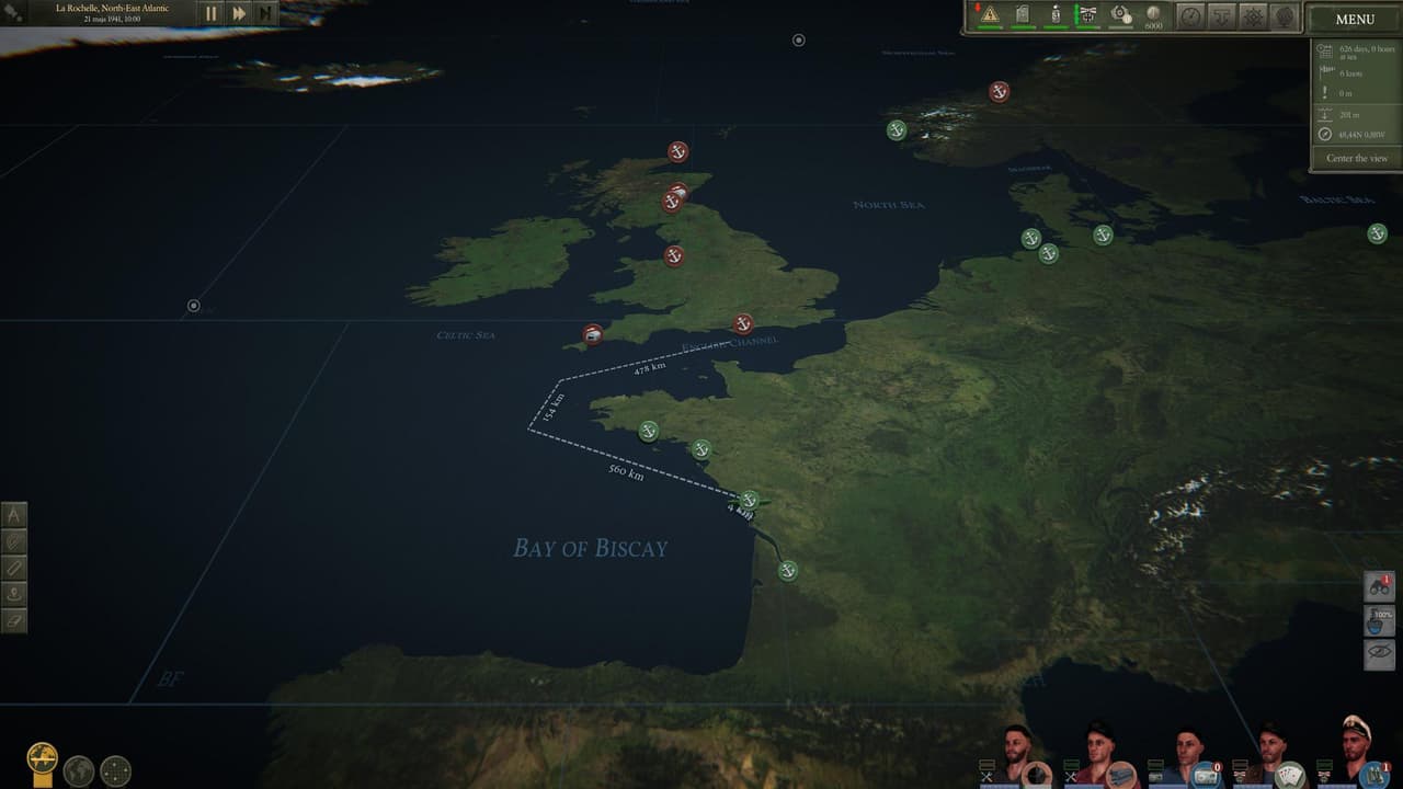 UBOAT screenshot 6