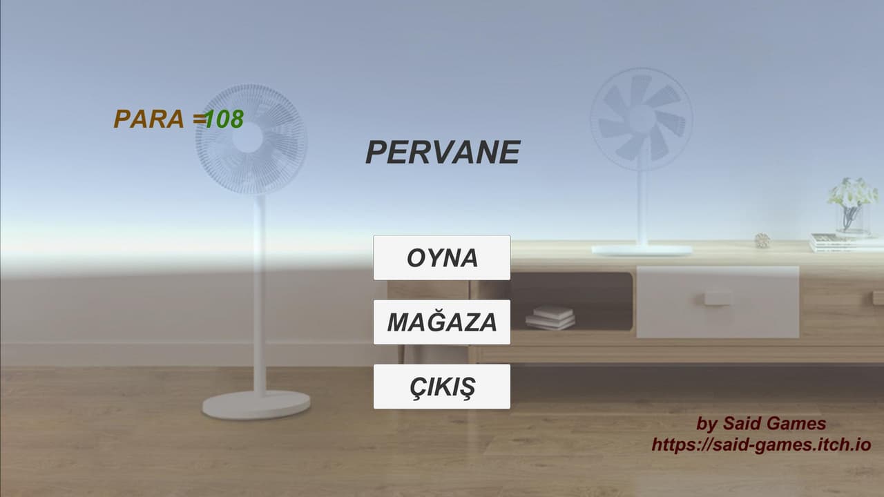 PERVANE screenshot 2
