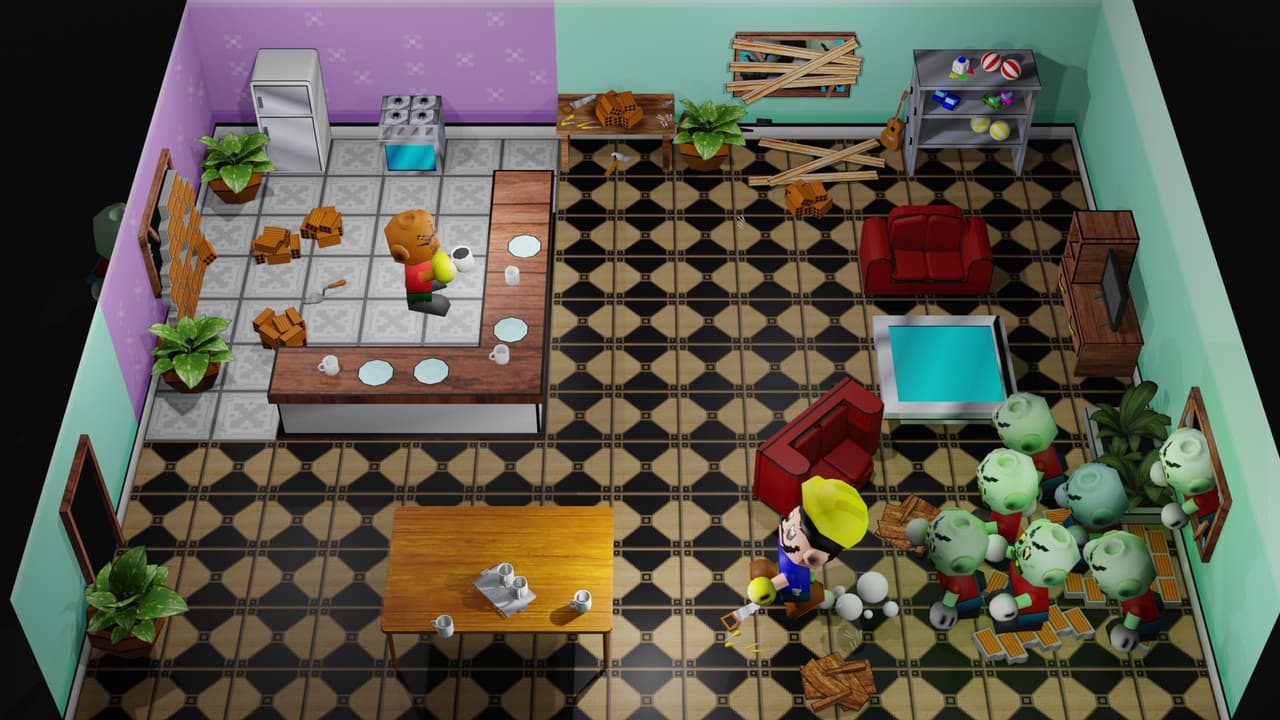 Crazy Builders screenshot 4