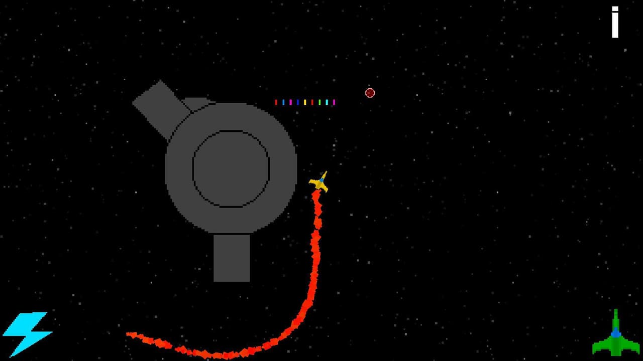 Humans in open space screenshot 5