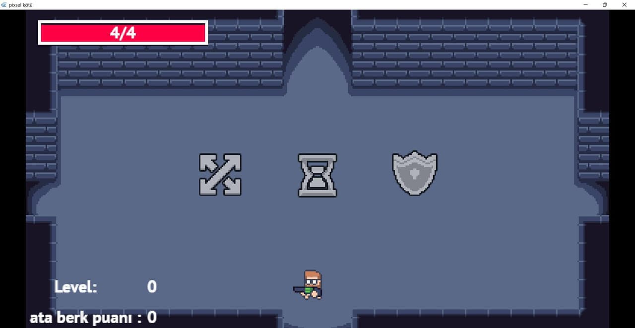 Kötü pixsel screenshot 2
