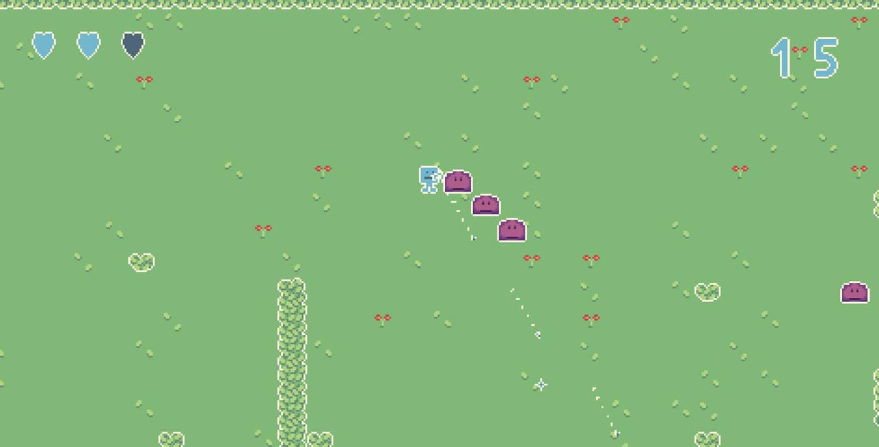Top down shooter game thing I need a name screenshot 2