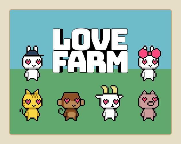 Love Farm: Love at First Sight