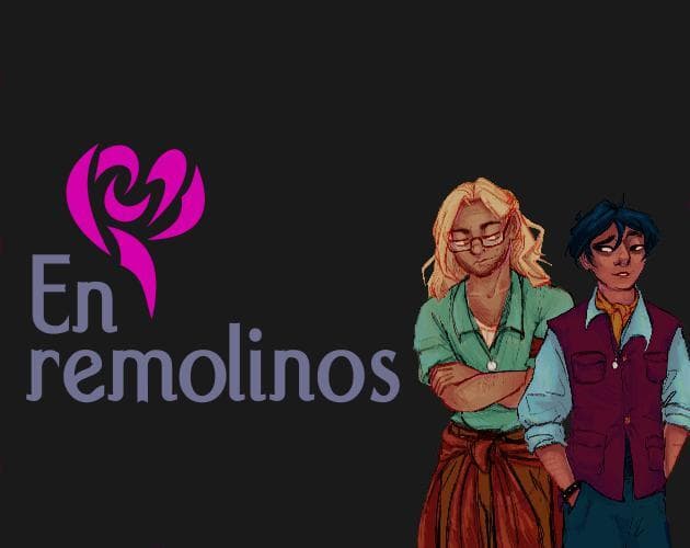 En remolinos