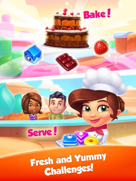 Pastry Paradise screenshot 3