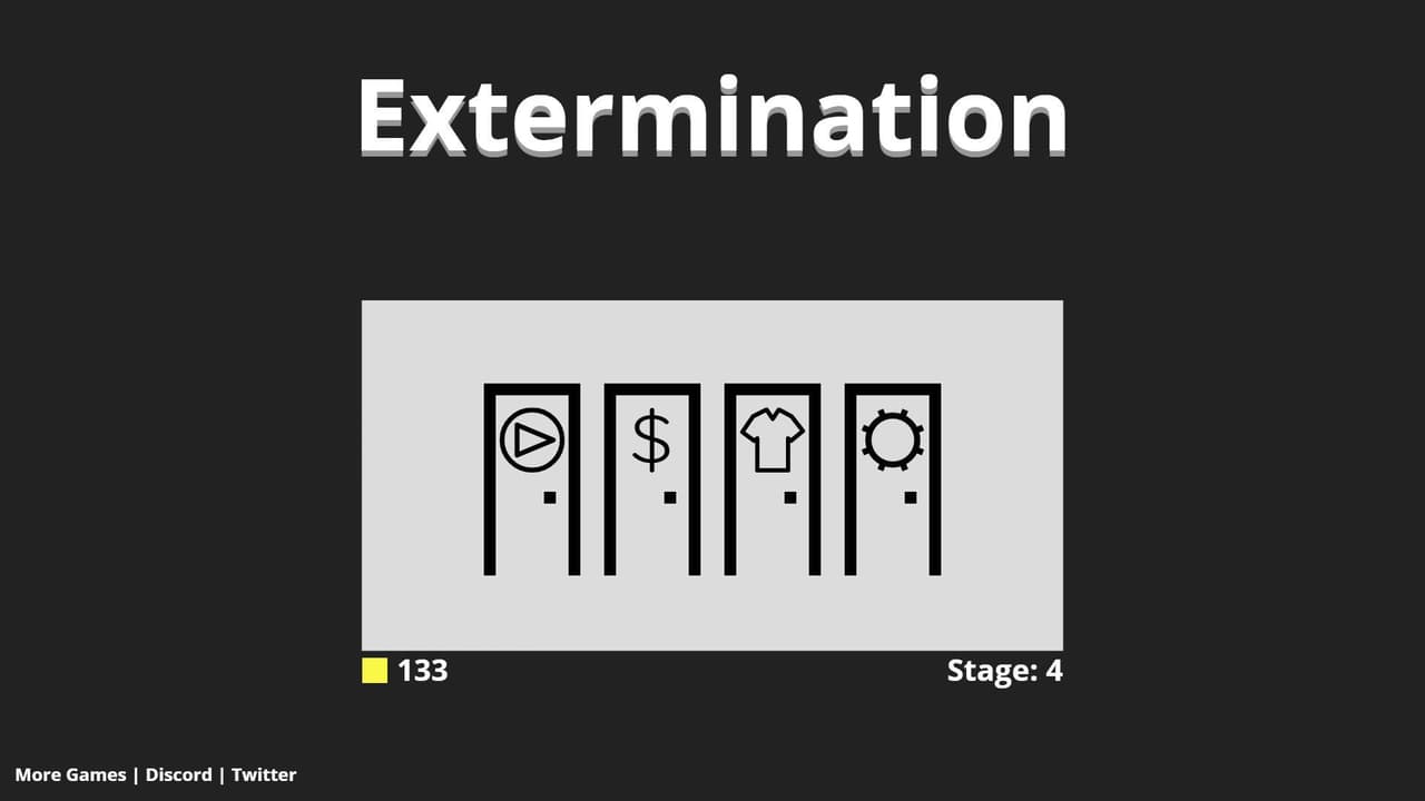 Extermination (itch)