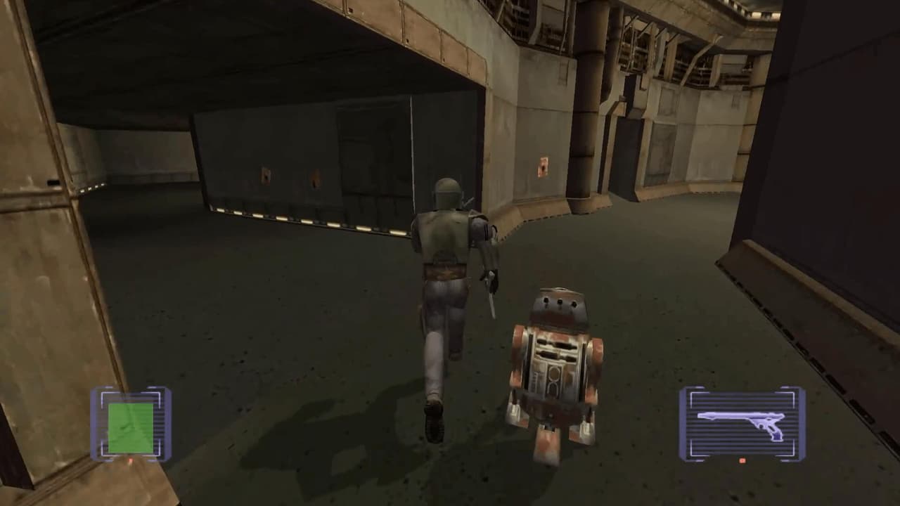 Star Wars Bounty Hunter screenshot 6