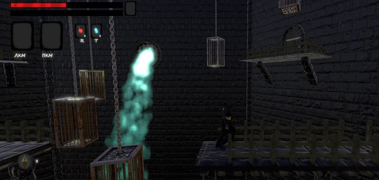 Tale Of The Dark Age screenshot 3