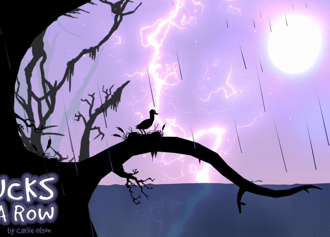 Ducks in a Row (itch) screenshot 2