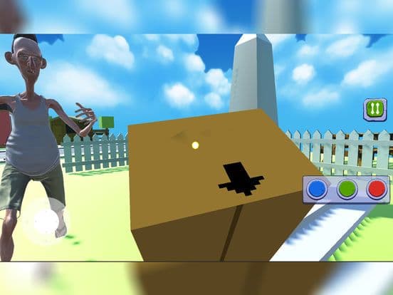 Angry Neighbor Simulator